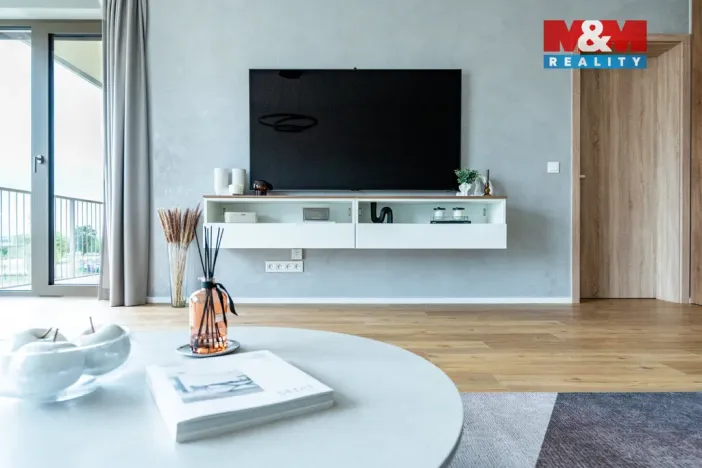 Prodej bytu 3+kk, Brandýs nad Labem-Stará Boleslav, Dřevčická, 77 m2