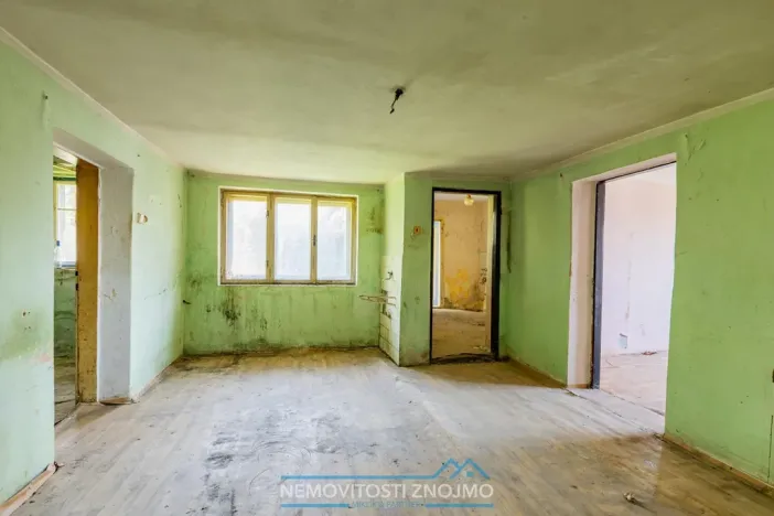 Prodej rodinného domu, Dyjákovice, 165 m2