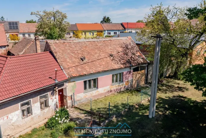 Prodej rodinného domu, Dyjákovice, 165 m2