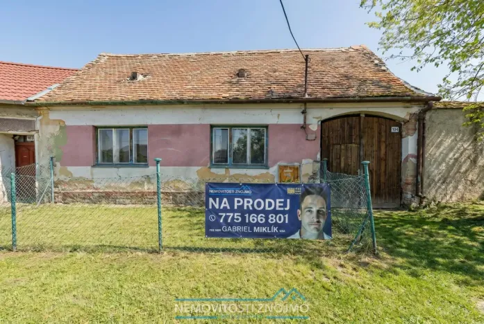 Prodej rodinného domu, Dyjákovice, 165 m2