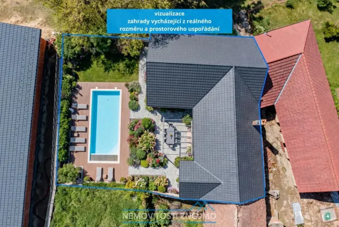 Prodej rodinného domu, Dyjákovice, 165 m2