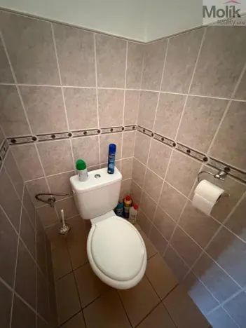 Pronájem kanceláře, Most, Růžová, 167 m2