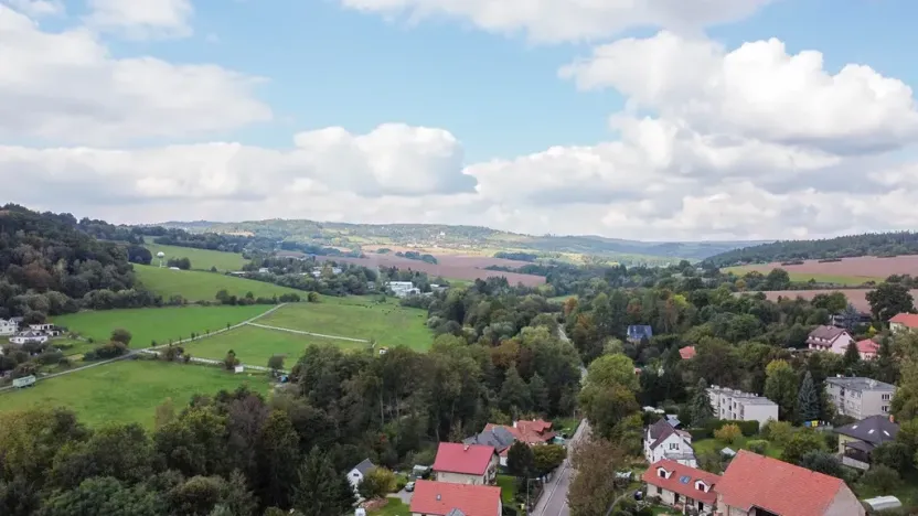 Pronájem bytu 1+1, Stříbrná Skalice, Pražská, 65 m2
