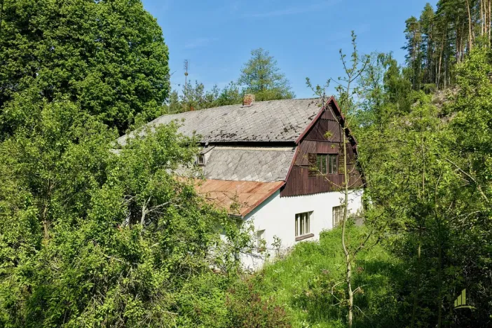 Prodej rodinného domu, Stránecká Zhoř - Frankův Zhořec, 262 m2