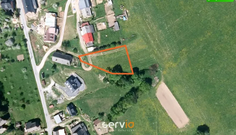 Prodej pozemku pro bydlení, Staré Město, 1129 m2