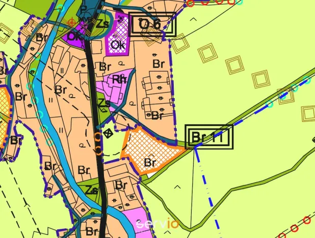 Prodej pozemku pro bydlení, Staré Město, 1129 m2