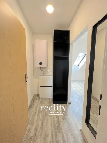 Pronájem bytu 1+kk, Znojmo, Smetanova, 27 m2