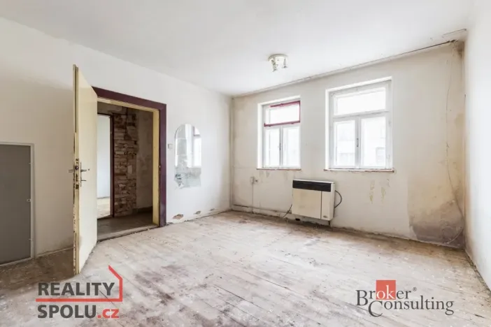 Prodej rodinného domu, Hluk, Hlavní, 166 m2