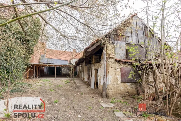 Prodej rodinného domu, Hluk, Hlavní, 166 m2