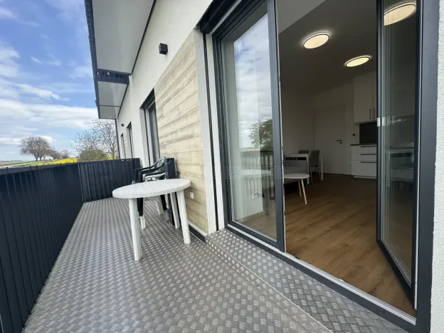Pronájem bytu 2+kk, Rostěnice-Zvonovice - Rostěnice, 39 m2