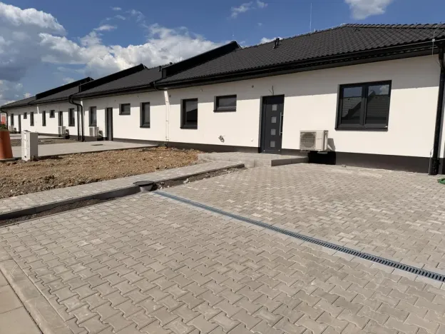 Prodej rodinného domu, Nechanice - Staré Nechanice, 115 m2