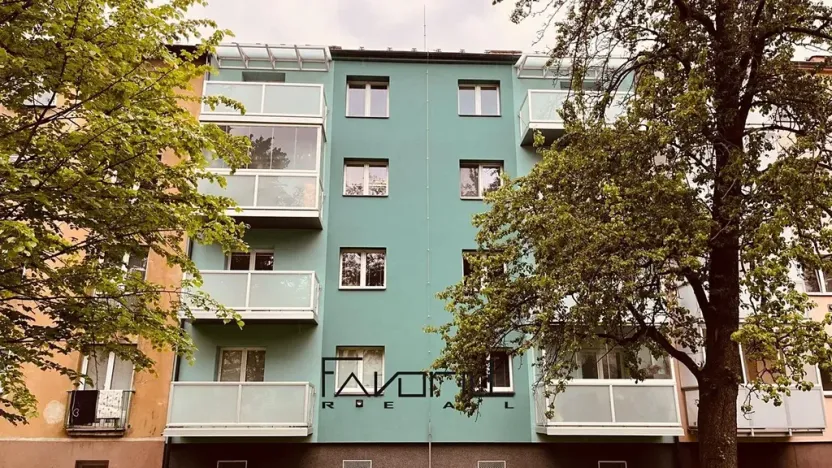 Prodej bytu 2+1, Ostrava, Krylovova, 48 m2