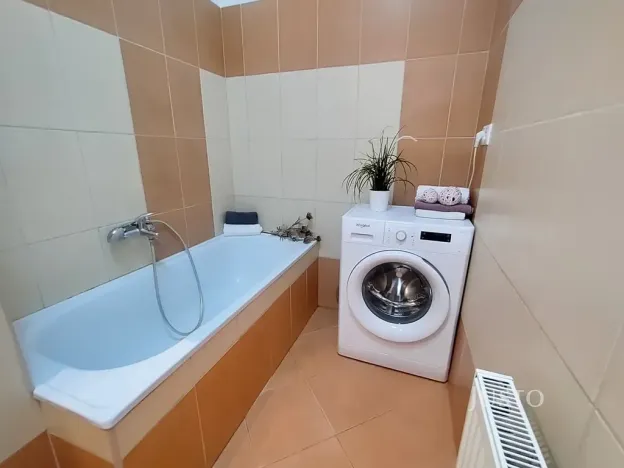 Pronájem bytu 2+kk, Písek, Pražská, 45 m2