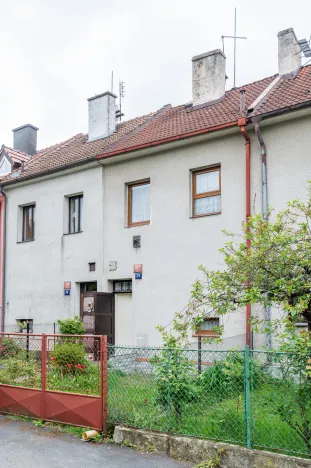 Prodej rodinného domu, Praha, Chrastavská, 103 m2