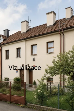 Prodej rodinného domu, Praha, Chrastavská, 103 m2