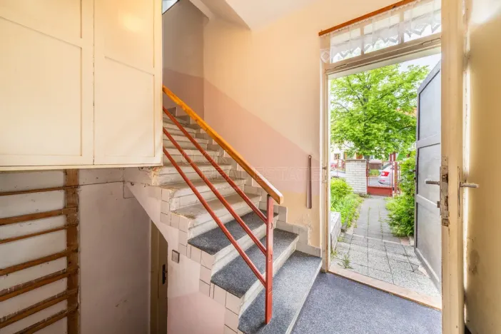 Prodej rodinného domu, Praha, Chrastavská, 103 m2