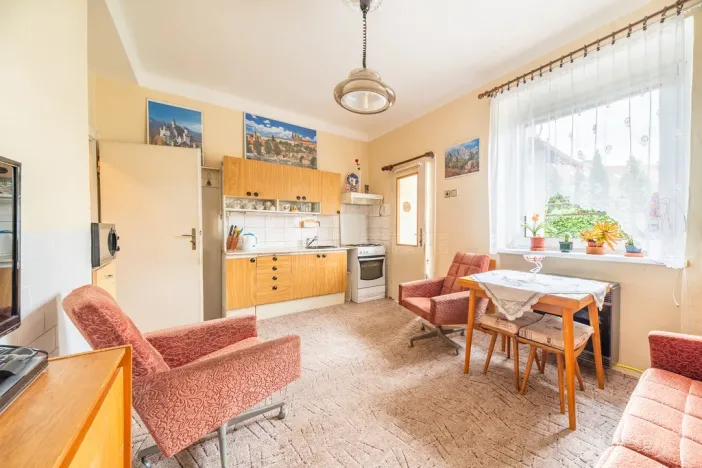 Prodej rodinného domu, Praha, Chrastavská, 103 m2
