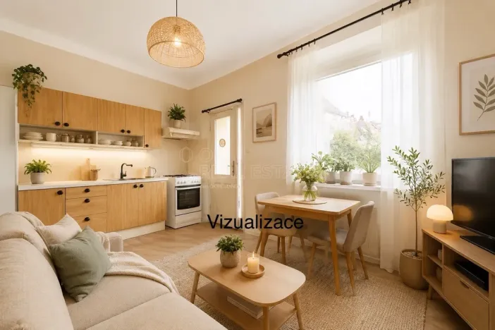Prodej rodinného domu, Praha, Chrastavská, 103 m2