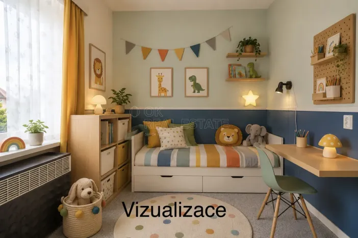 Prodej rodinného domu, Praha, Chrastavská, 103 m2