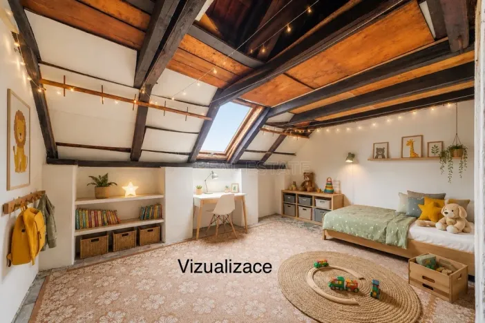 Prodej rodinného domu, Praha, Chrastavská, 103 m2
