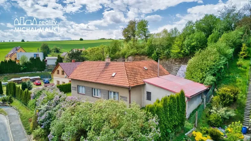 Prodej rodinného domu, Černotín, 121 m2