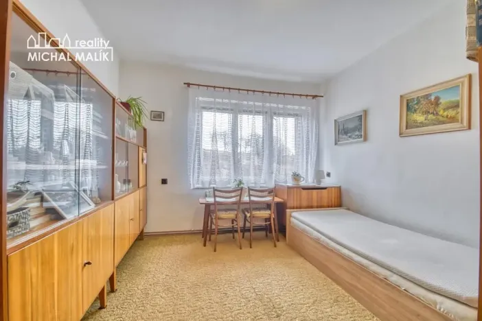 Prodej rodinného domu, Černotín, 121 m2