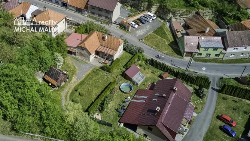 Prodej rodinného domu, Černotín, 121 m2