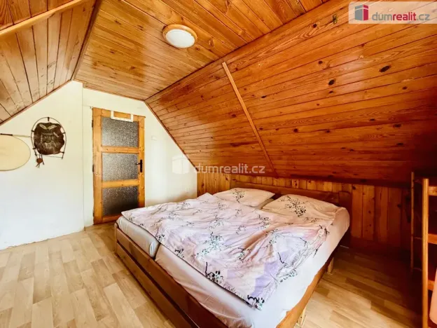 Prodej chalupy, Vlastějovice - Budčice, 75 m2