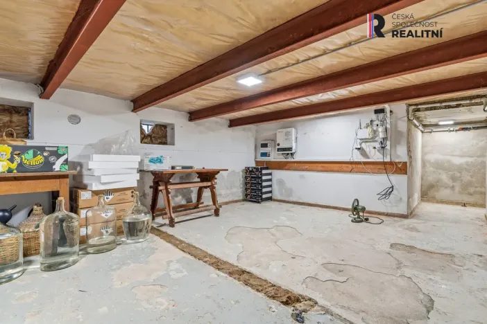 Prodej rodinného domu, Rašovice, 195 m2
