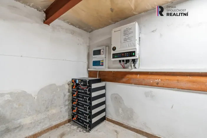 Prodej rodinného domu, Rašovice, 195 m2