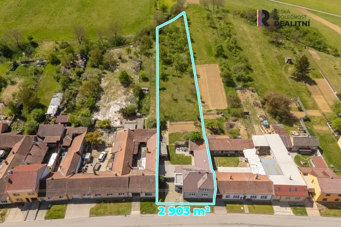 Prodej rodinného domu, Rašovice, 195 m2