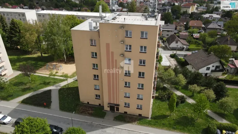 Pronájem bytu 3+1, Ledeč nad Sázavou, Marie Majerové, 57 m2
