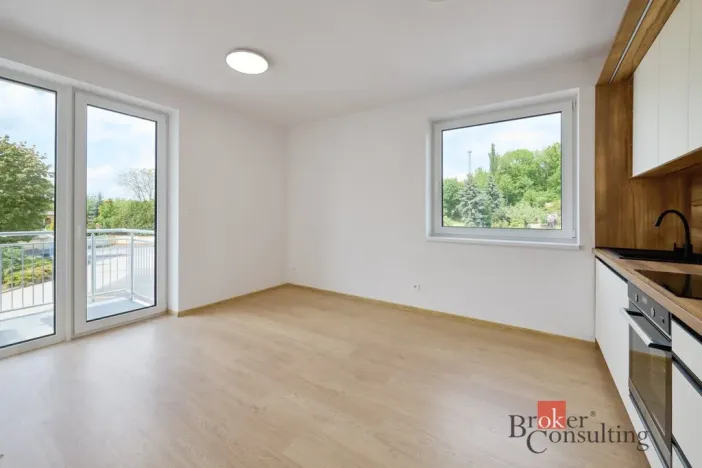 Pronájem bytu 2+kk, 46 m2