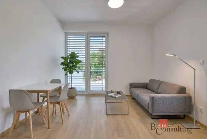 Pronájem bytu 2+kk, 46 m2