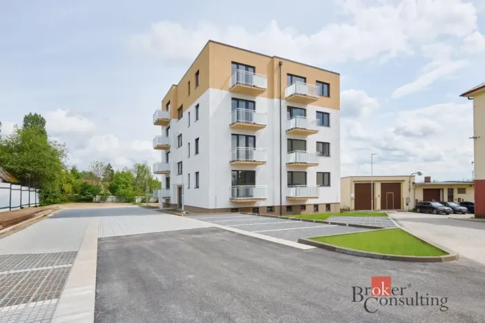 Pronájem bytu 2+kk, 46 m2