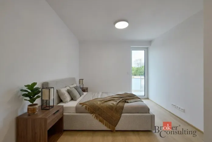 Pronájem bytu 2+kk, Holice, Pod Parkem, 46 m2
