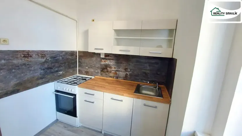 Pronájem bytu 1+1, Cheb, Mánesova, 25 m2