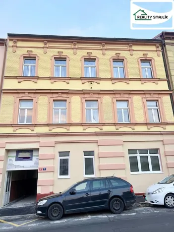 Pronájem bytu 4+1, Cheb, 26. dubna, 118 m2