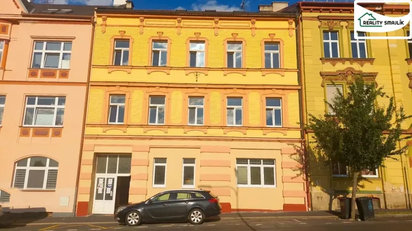 Pronájem bytu 4+1, Cheb, 26. dubna, 118 m2