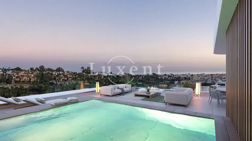 Prodej vily, Estepona, Španělsko, 218 m2