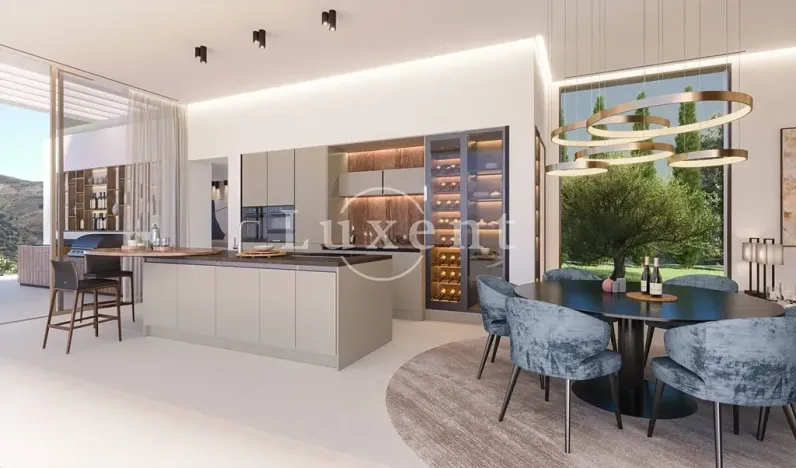 Prodej vily, Mijas, Španělsko, 430 m2