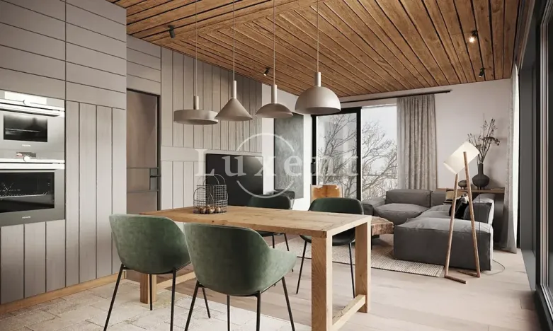 Prodej bytu 2+kk, Horní Maršov, 49 m2