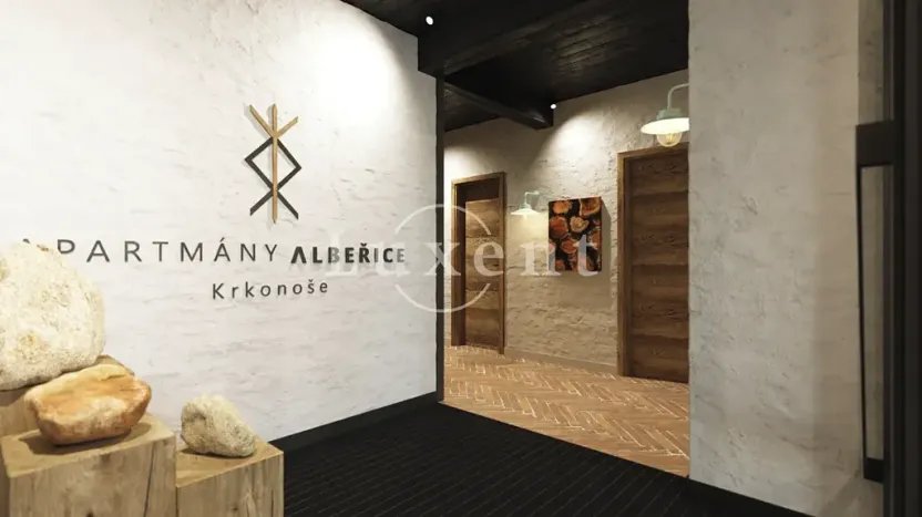 Prodej bytu 2+kk, Horní Maršov, 49 m2