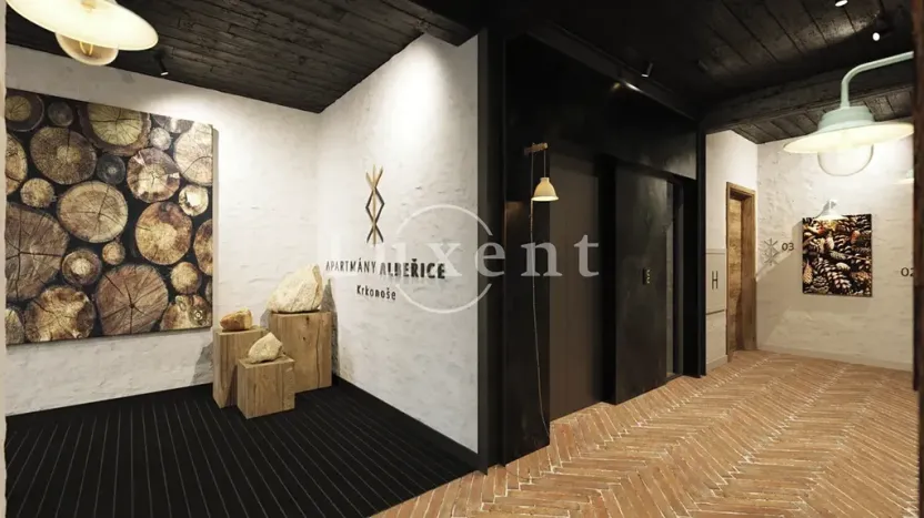 Prodej bytu 2+kk, Horní Maršov, 49 m2