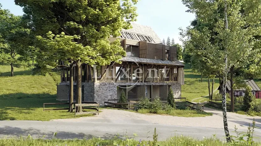 Prodej bytu 2+kk, Horní Maršov, 49 m2