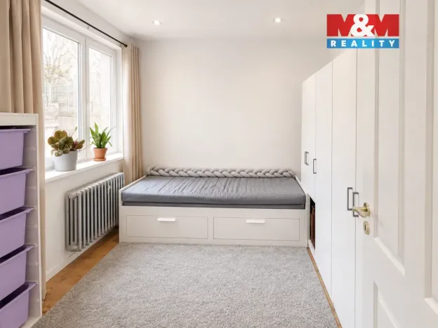 Prodej bytu 3+1, Praha - Smíchov, Plzeňská, 69 m2