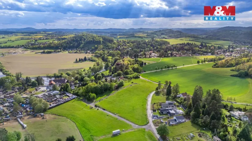 Prodej pozemku pro bydlení, Pyšely, 1136 m2