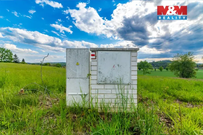 Prodej pozemku pro bydlení, Pyšely, 1136 m2