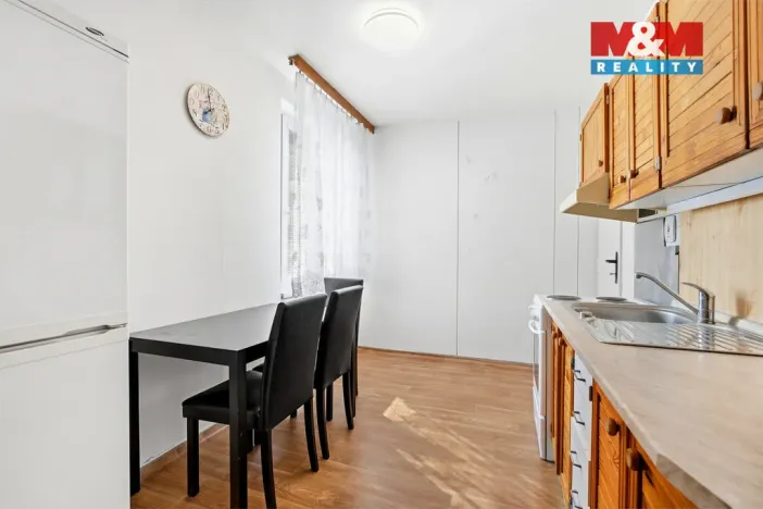 Prodej bytu 2+1, Bělá pod Bezdězem, Tyršova, 50 m2