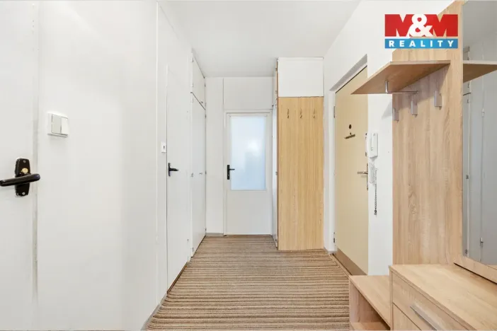 Prodej bytu 2+1, Bělá pod Bezdězem, Tyršova, 50 m2
